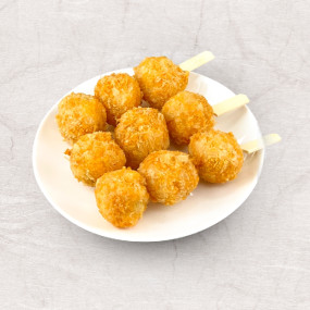 통순살새우볼꼬치